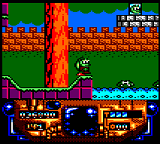 turbo the tortoise amstrad level 4